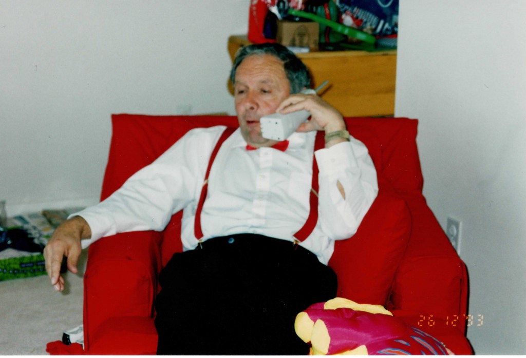 bob christmas 1993282